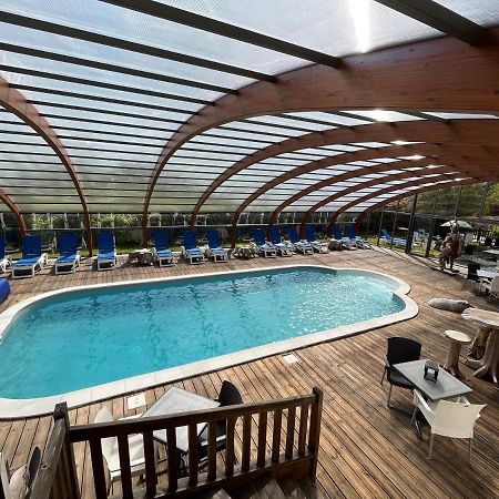 The Originals Boutique Hotel Spa Beuzeville Honfleur Sud Exteriér fotografie