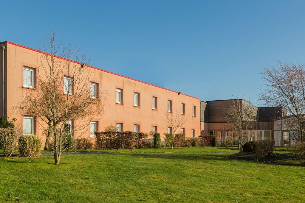 The Originals Boutique Hotel Spa Beuzeville Honfleur Sud Exteriér fotografie