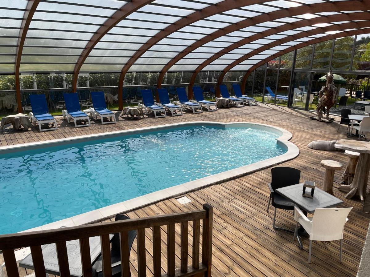 The Originals Boutique Hotel Spa Beuzeville Honfleur Sud Exteriér fotografie