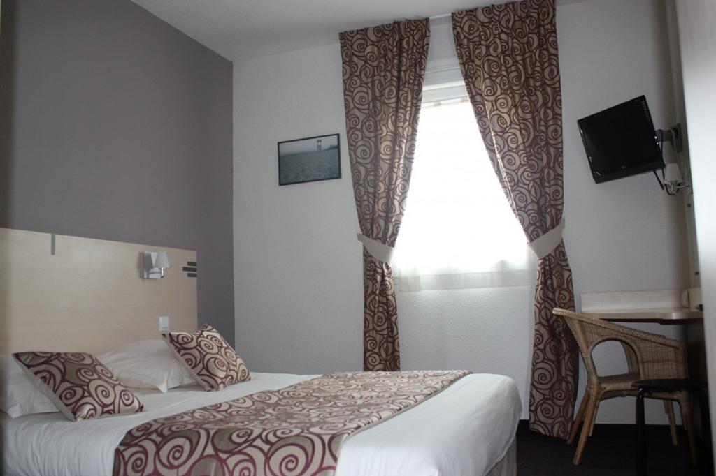 The Originals Boutique Hotel Spa Beuzeville Honfleur Sud Exteriér fotografie