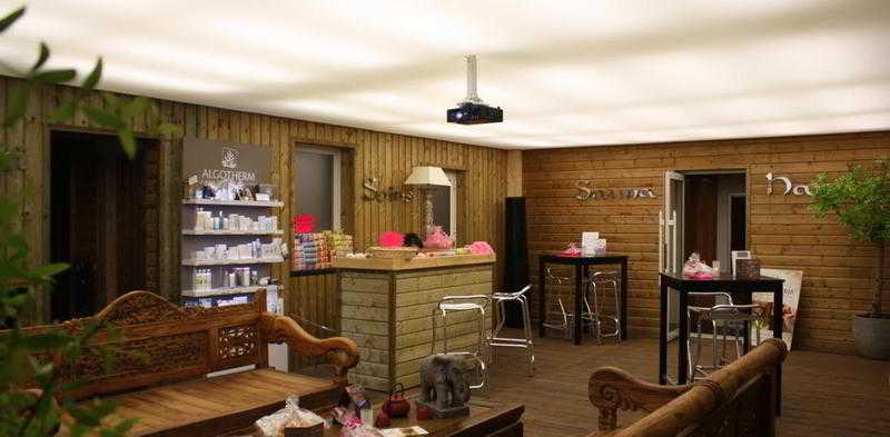 The Originals Boutique Hotel Spa Beuzeville Honfleur Sud Exteriér fotografie