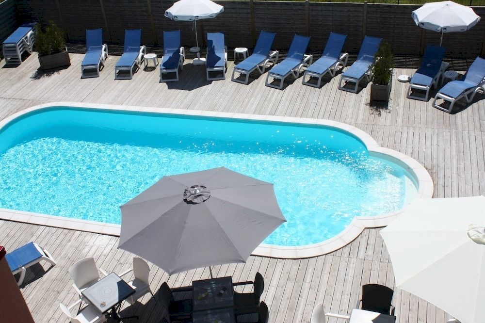 The Originals Boutique Hotel Spa Beuzeville Honfleur Sud Exteriér fotografie