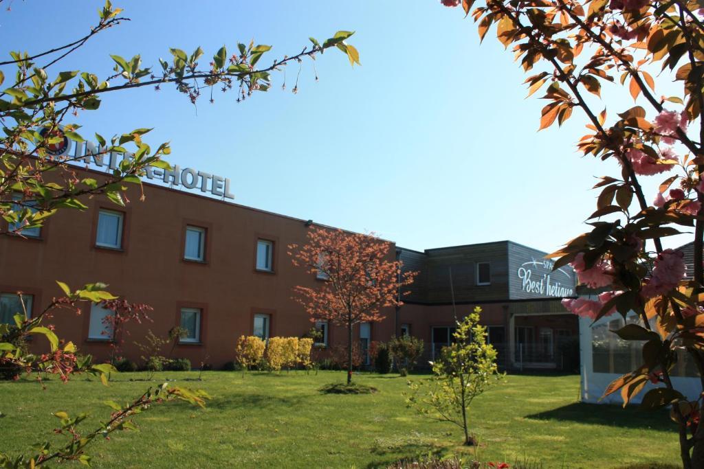 The Originals Boutique Hotel Spa Beuzeville Honfleur Sud Exteriér fotografie