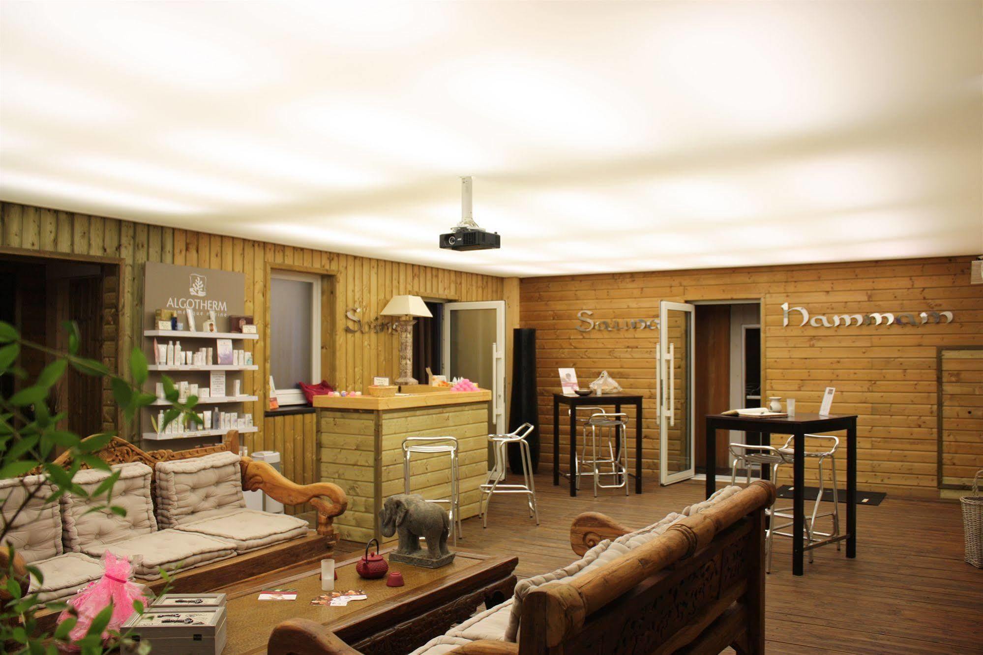 The Originals Boutique Hotel Spa Beuzeville Honfleur Sud Exteriér fotografie