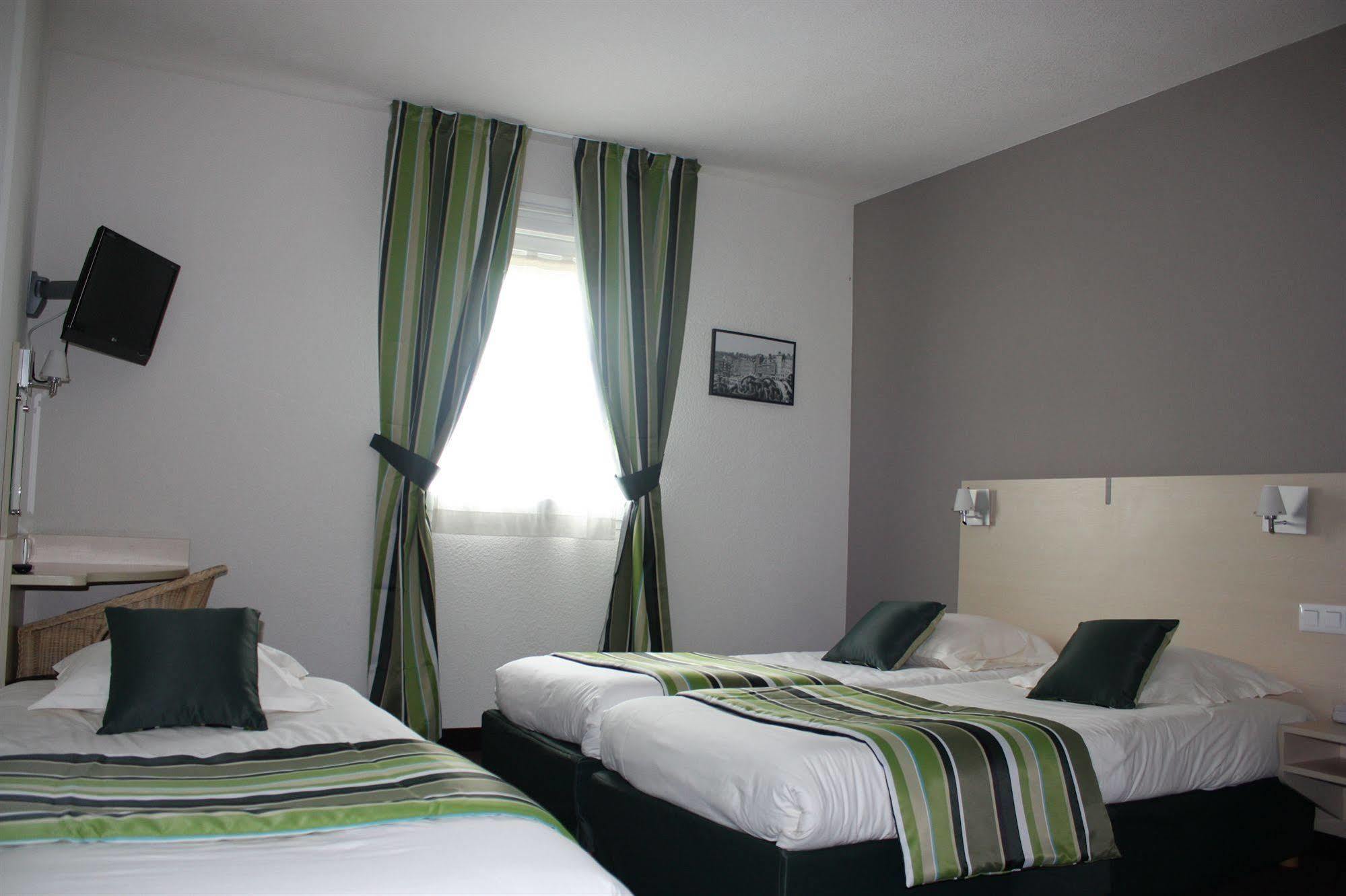 The Originals Boutique Hotel Spa Beuzeville Honfleur Sud Exteriér fotografie