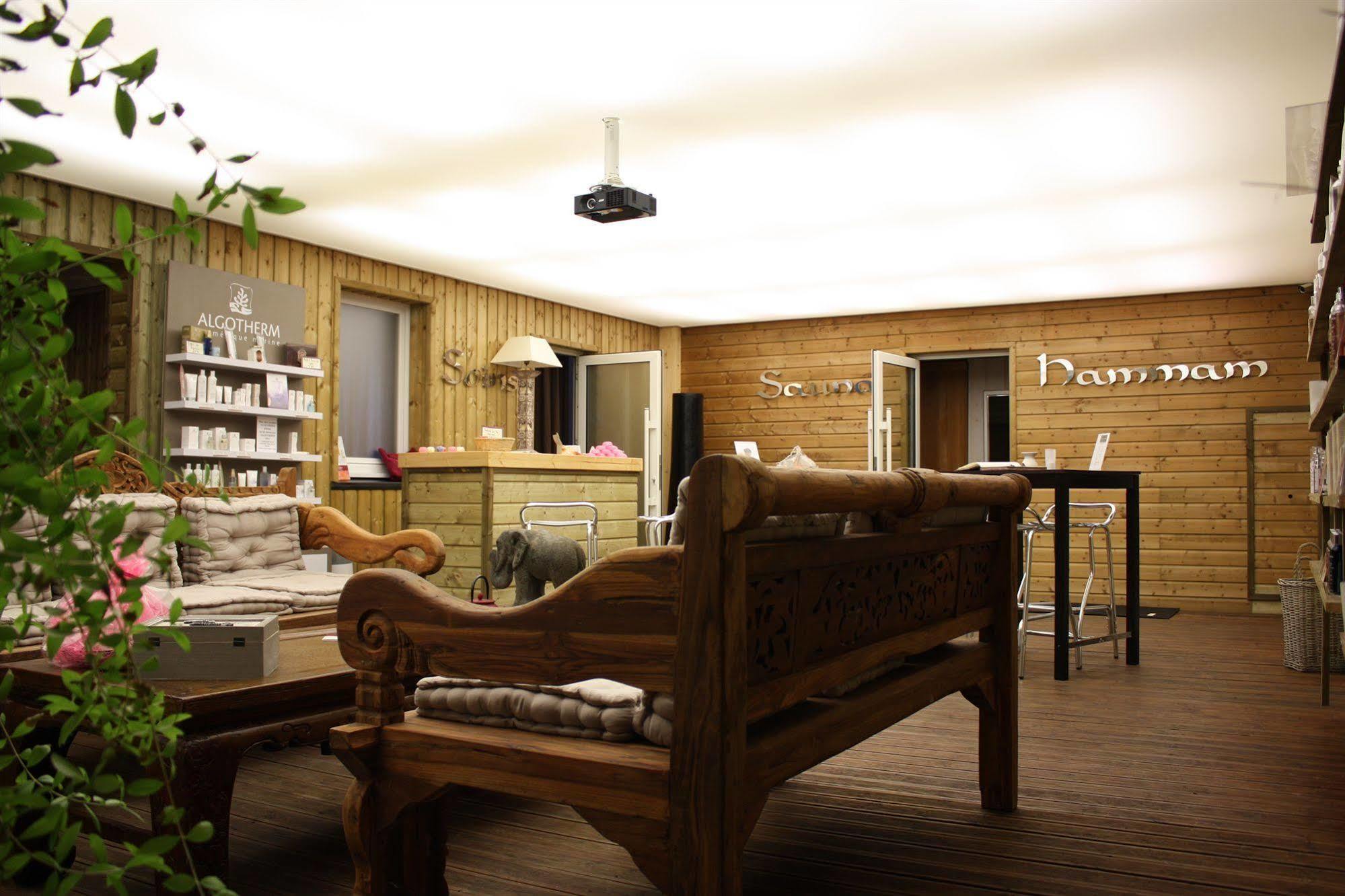 The Originals Boutique Hotel Spa Beuzeville Honfleur Sud Exteriér fotografie