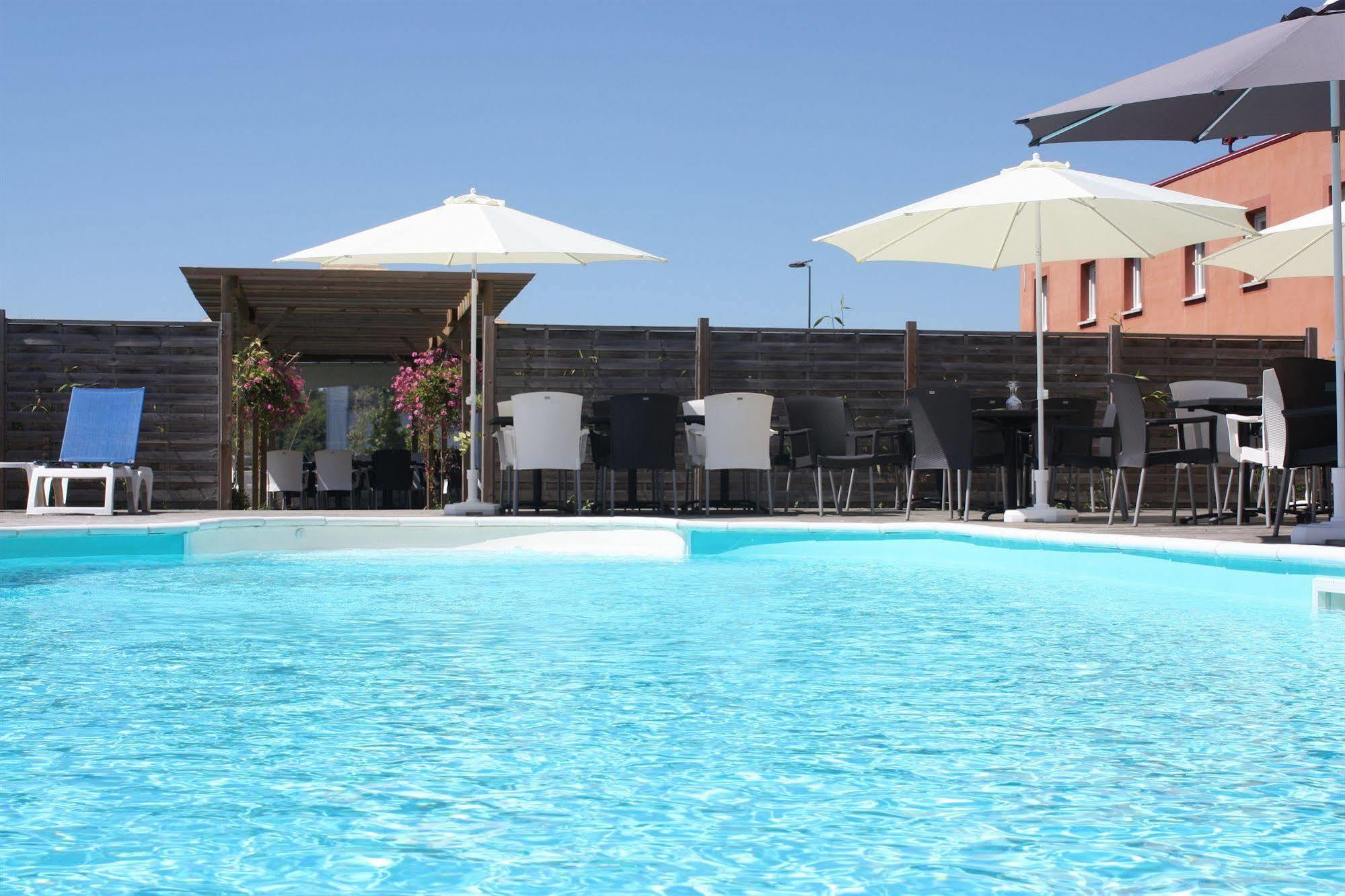 The Originals Boutique Hotel Spa Beuzeville Honfleur Sud Exteriér fotografie
