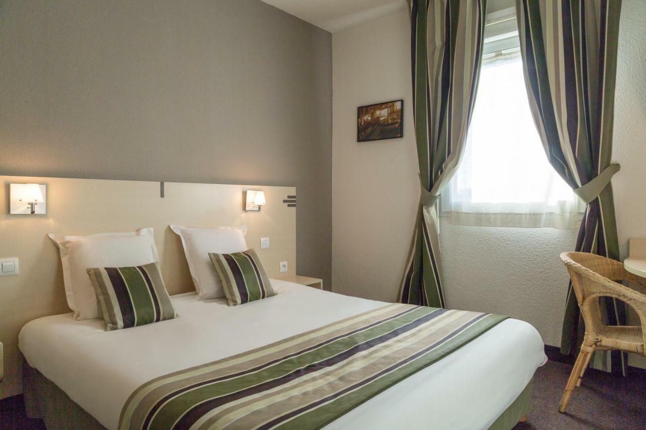 The Originals Boutique Hotel Spa Beuzeville Honfleur Sud Exteriér fotografie