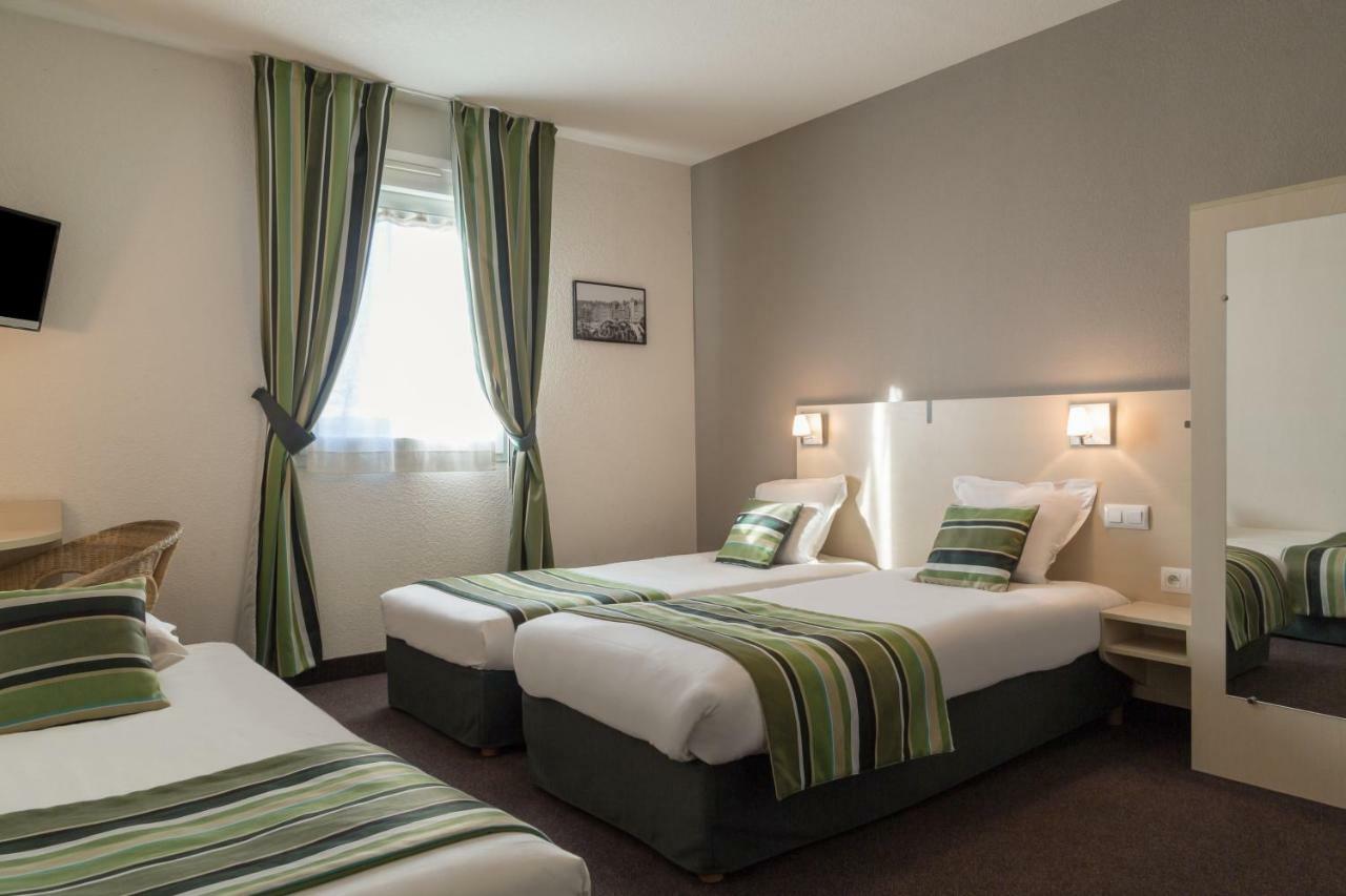 The Originals Boutique Hotel Spa Beuzeville Honfleur Sud Exteriér fotografie