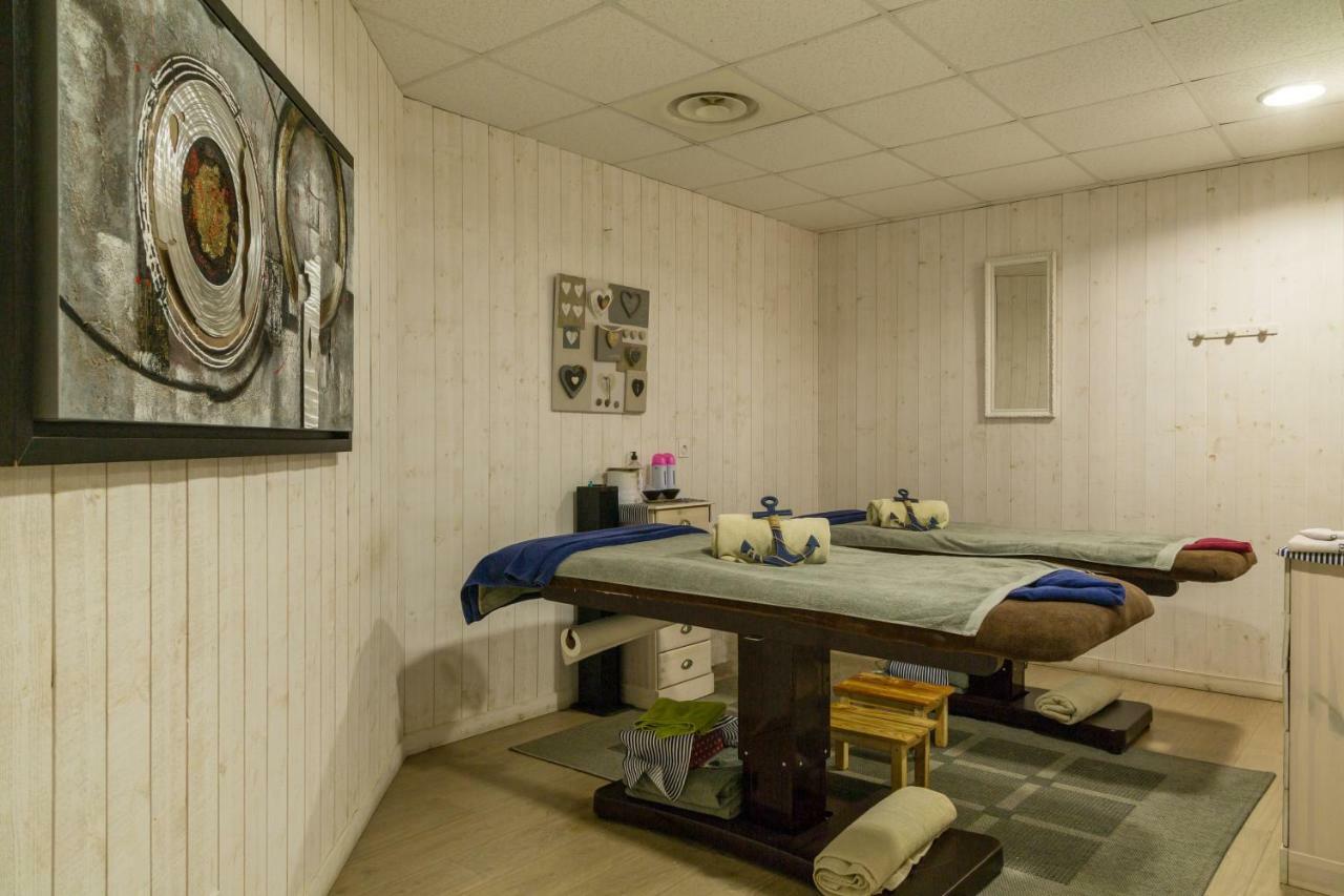 The Originals Boutique Hotel Spa Beuzeville Honfleur Sud Exteriér fotografie