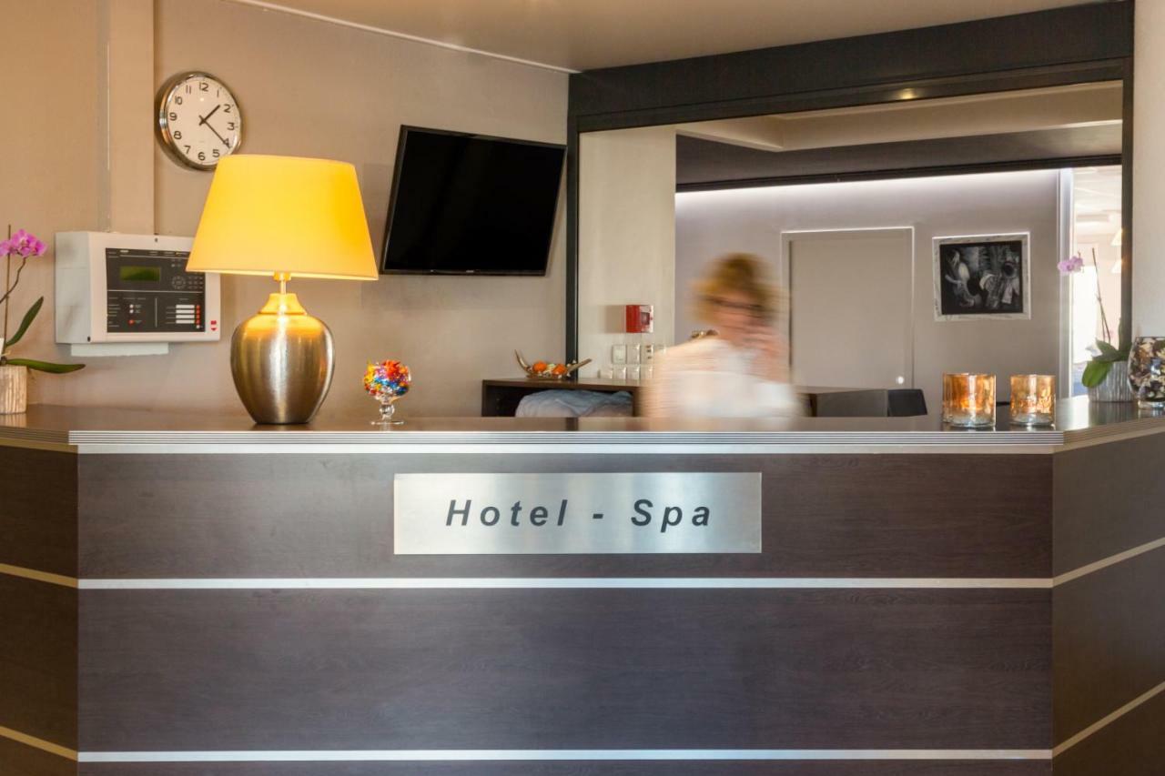 The Originals Boutique Hotel Spa Beuzeville Honfleur Sud Exteriér fotografie